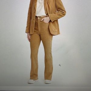 Ribcage Bootcut Corduroy Women’s Pants